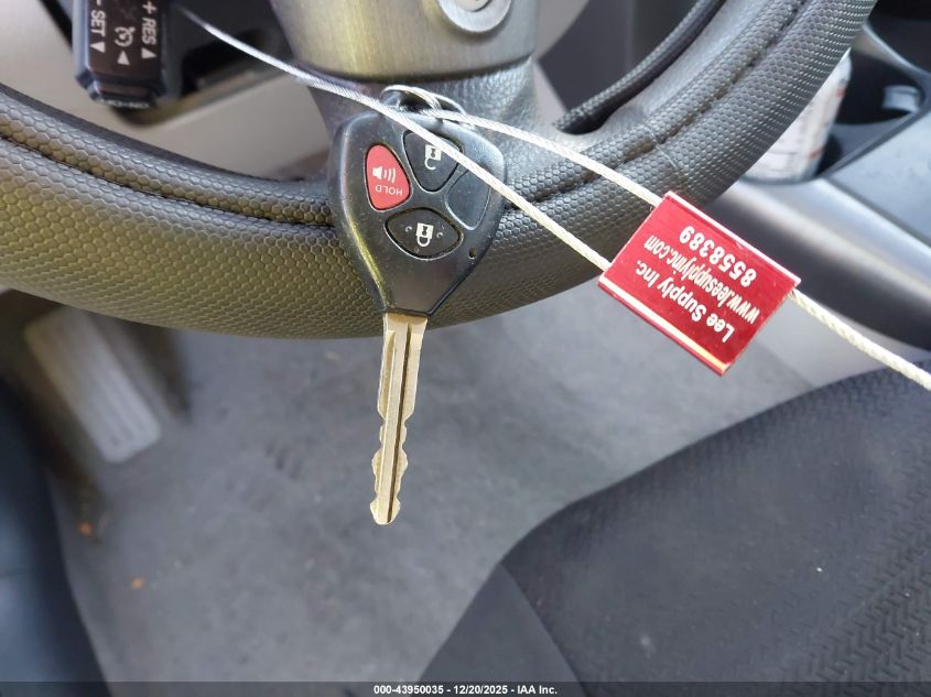 2012 Toyota Rav4 VIN: 2T3BF4DV2CW270142 Lot: 43950035