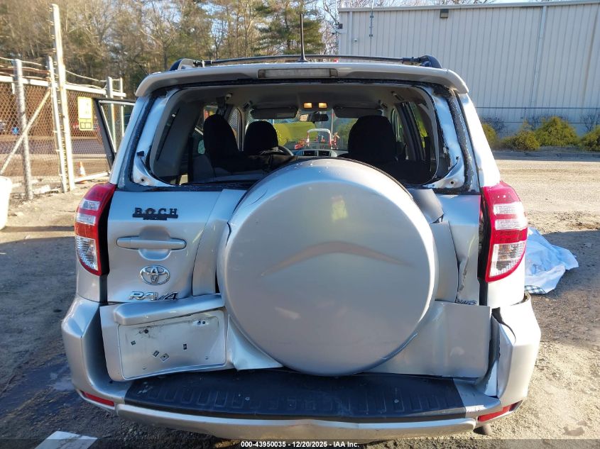 2012 Toyota Rav4 VIN: 2T3BF4DV2CW270142 Lot: 43950035