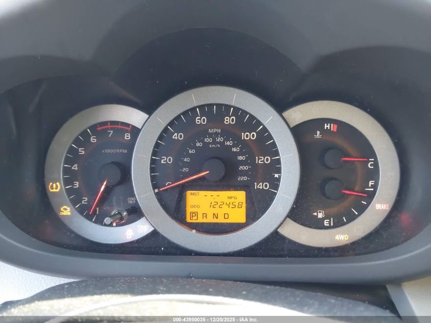 2012 Toyota Rav4 VIN: 2T3BF4DV2CW270142 Lot: 43950035