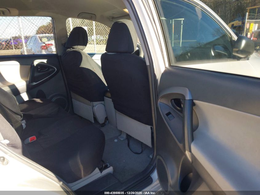 2012 Toyota Rav4 VIN: 2T3BF4DV2CW270142 Lot: 43950035