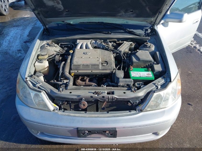 2003 Toyota Avalon Xls VIN: 4T1BF28B03U270976 Lot: 43950036