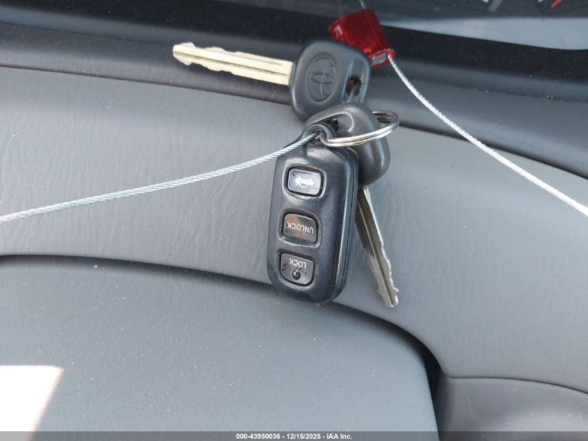 2003 Toyota Avalon Xls VIN: 4T1BF28B03U270976 Lot: 43950036