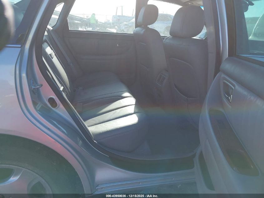 2003 Toyota Avalon Xls VIN: 4T1BF28B03U270976 Lot: 43950036