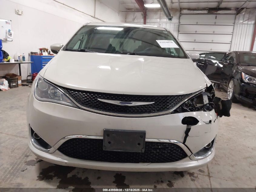 2017 Chrysler Pacifica Touring Plus VIN: 2C4RC1BG6HR780053 Lot: 43950038