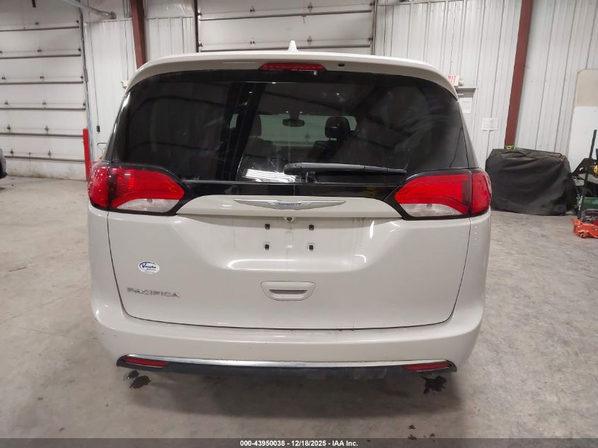 2017 Chrysler Pacifica Touring Plus VIN: 2C4RC1BG6HR780053 Lot: 43950038