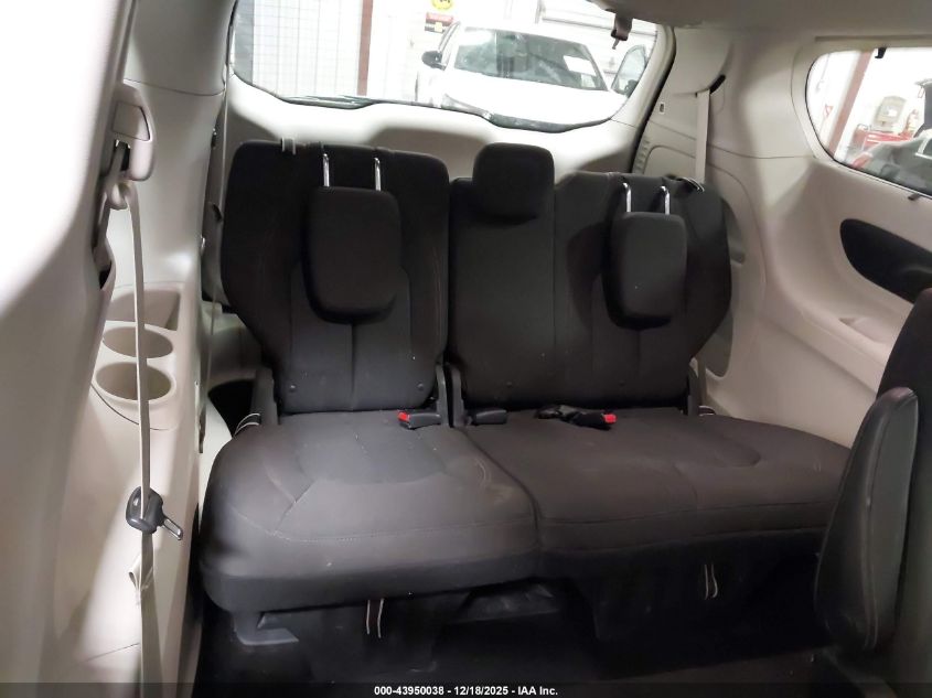 2017 Chrysler Pacifica Touring Plus VIN: 2C4RC1BG6HR780053 Lot: 43950038