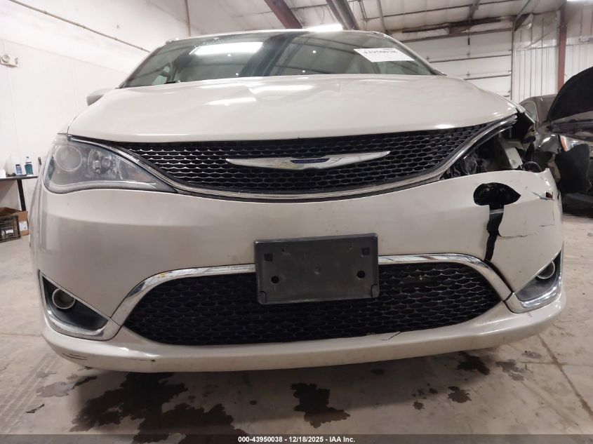 2017 Chrysler Pacifica Touring Plus VIN: 2C4RC1BG6HR780053 Lot: 43950038