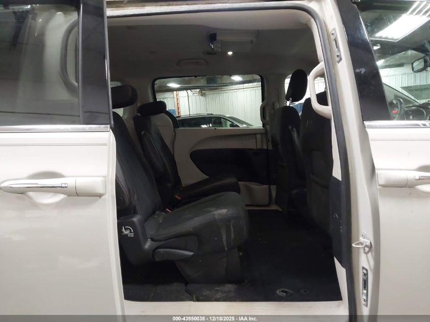 2017 Chrysler Pacifica Touring Plus VIN: 2C4RC1BG6HR780053 Lot: 43950038