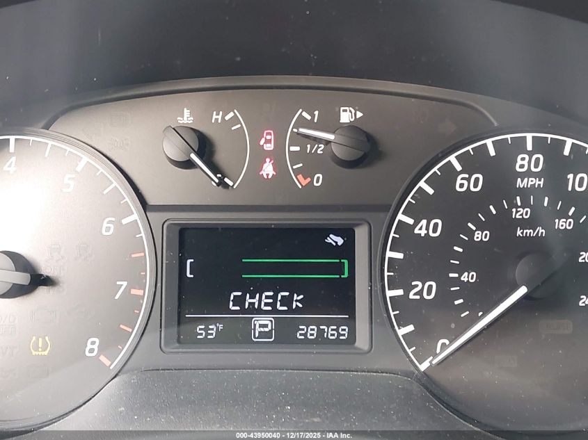 2015 Nissan Sentra S VIN: 3N1AB7AP3FY325049 Lot: 43950040