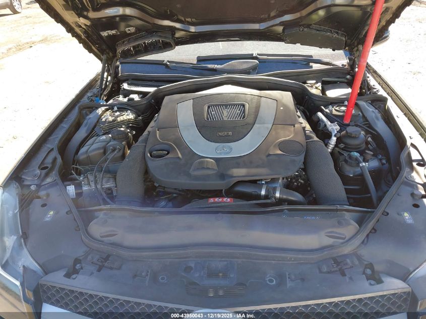 2009 Mercedes-Benz Sl 550 VIN: WDBSK71F89F150400 Lot: 43950043
