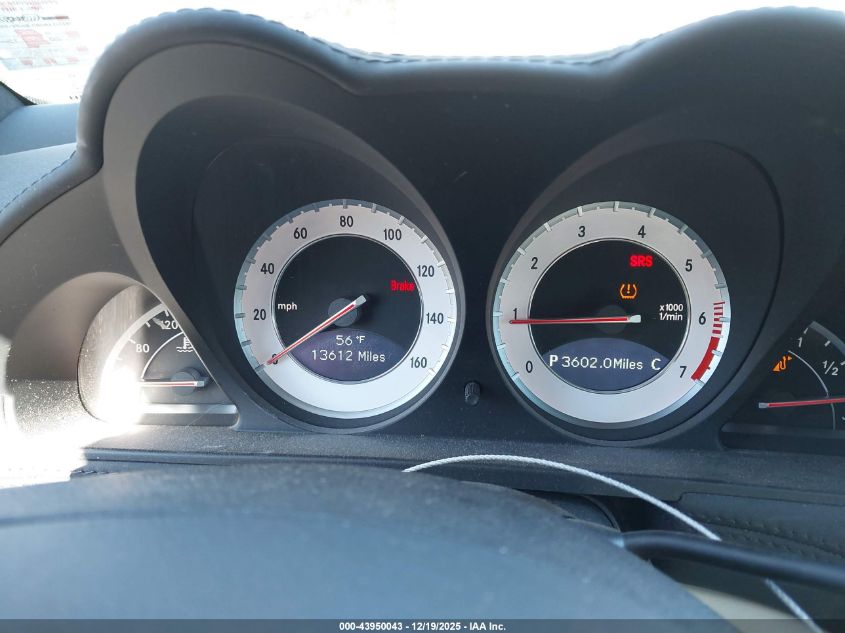 2009 Mercedes-Benz Sl 550 VIN: WDBSK71F89F150400 Lot: 43950043