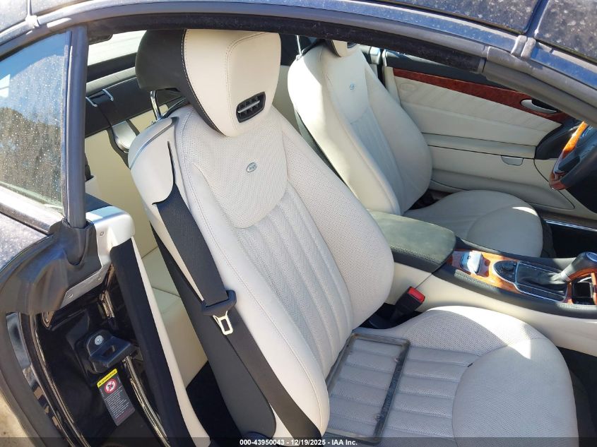 2009 Mercedes-Benz Sl 550 VIN: WDBSK71F89F150400 Lot: 43950043