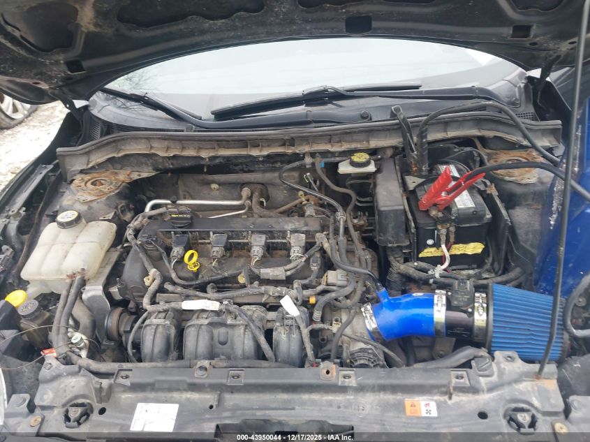 2010 Mazda Mazda3 I Touring VIN: JM1BL1SG1A1321508 Lot: 43950044