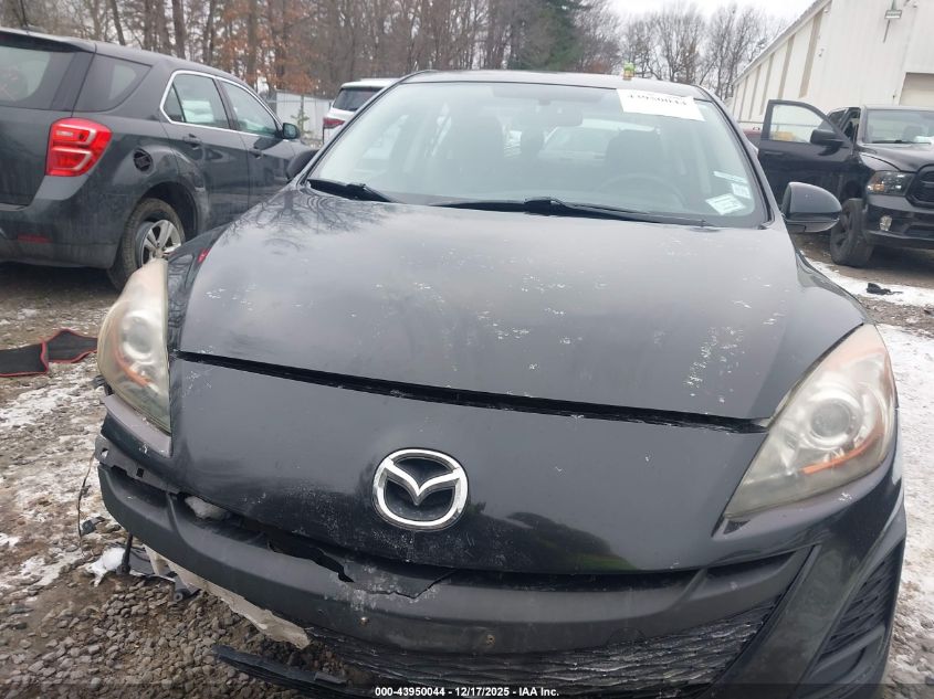 2010 Mazda Mazda3 I Touring VIN: JM1BL1SG1A1321508 Lot: 43950044