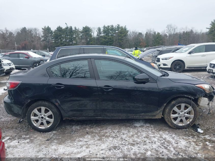 2010 Mazda Mazda3 I Touring VIN: JM1BL1SG1A1321508 Lot: 43950044