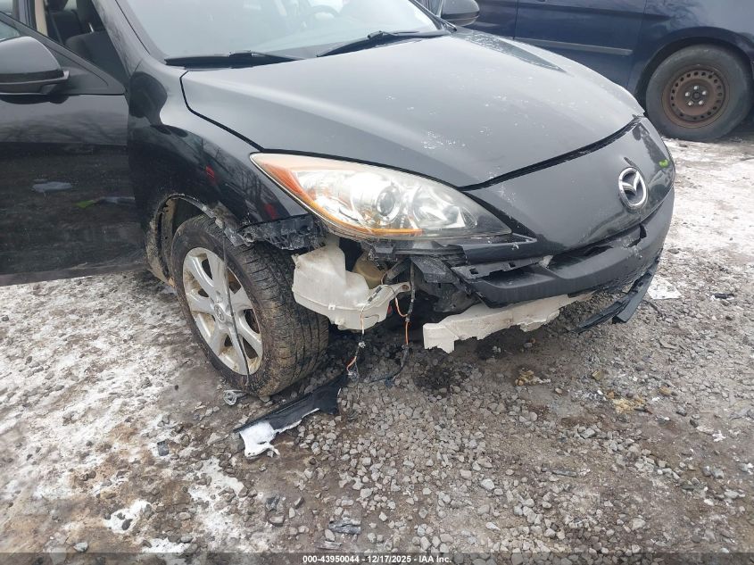2010 Mazda Mazda3 I Touring VIN: JM1BL1SG1A1321508 Lot: 43950044