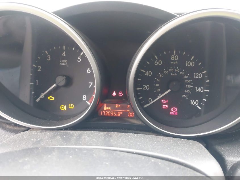 2010 Mazda Mazda3 I Touring VIN: JM1BL1SG1A1321508 Lot: 43950044