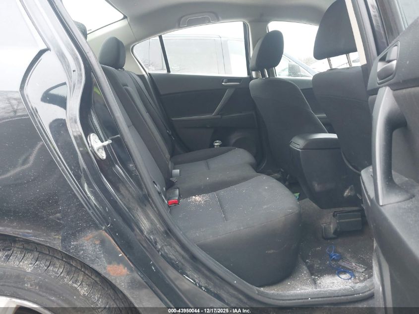 2010 Mazda Mazda3 I Touring VIN: JM1BL1SG1A1321508 Lot: 43950044