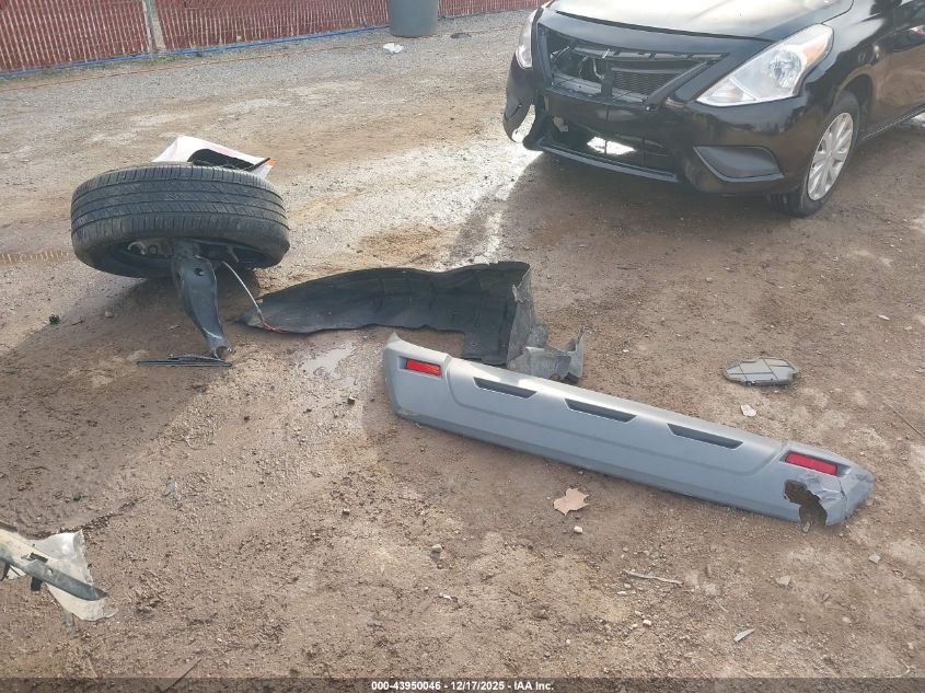 2021 Nissan Rogue Sv Fwd VIN: 5N1AT3BAXMC769947 Lot: 43950046