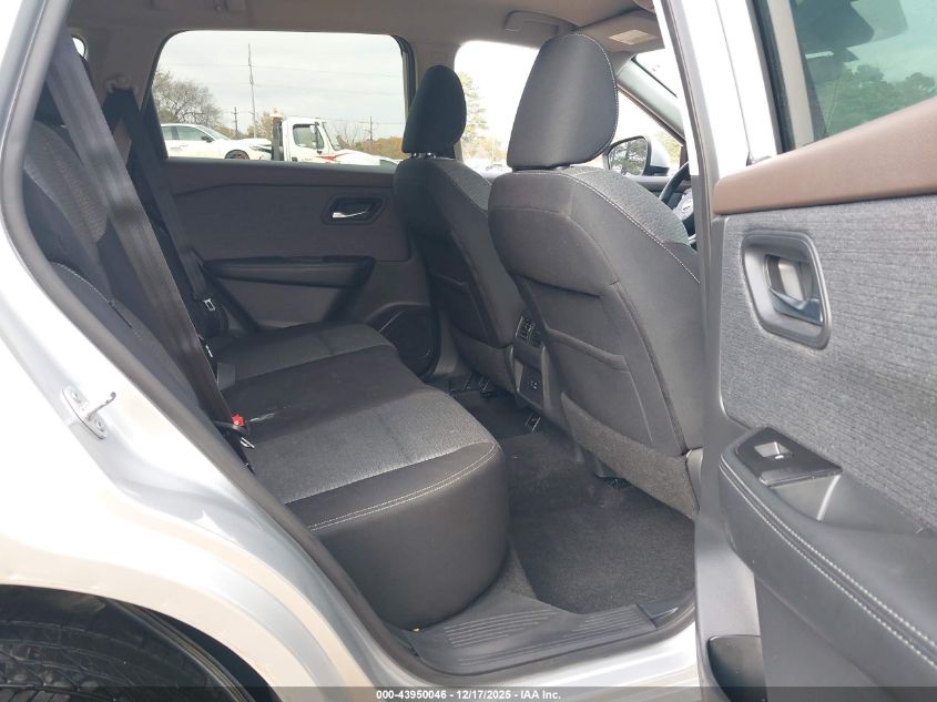 2021 Nissan Rogue Sv Fwd VIN: 5N1AT3BAXMC769947 Lot: 43950046