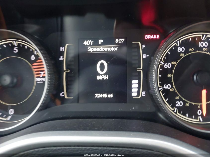 2018 Jeep Cherokee Latitude Plus Fwd VIN: 1C4PJLLB5JD590393 Lot: 43950047