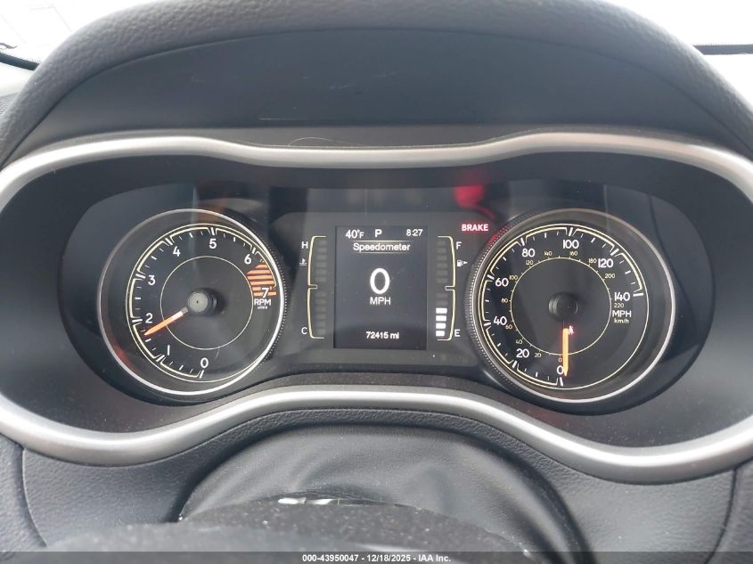 2018 Jeep Cherokee Latitude Plus Fwd VIN: 1C4PJLLB5JD590393 Lot: 43950047