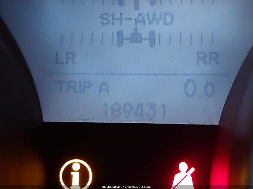 2007 Acura Mdx Technology Package VIN: 2HNYD28397H503060 Lot: 43950049