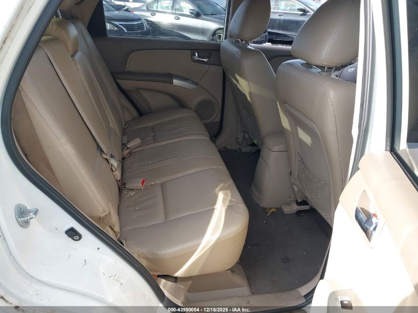 2009 Kia Sportage Ex V6 VIN: KNDJE723997619982 Lot: 43950054