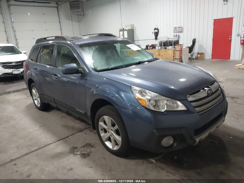 2014 Subaru Outback