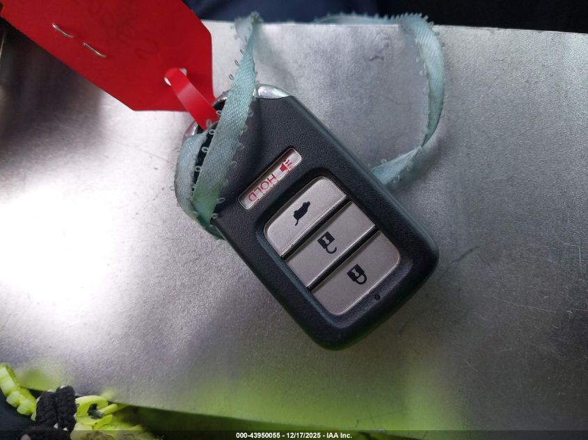 2015 Honda Cr-V Ex-L VIN: 2HKRM3H7XFH522578 Lot: 43950055