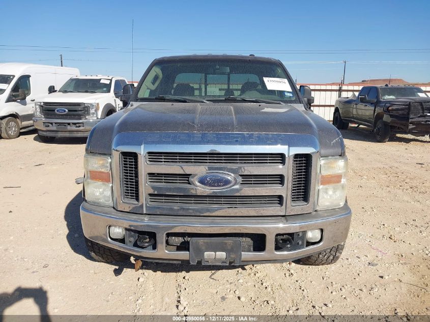 2010 Ford F-250 King Ranch/Lariat/Xl/Xlt VIN: 1FTSW2AR0AEA74488 Lot: 43950056
