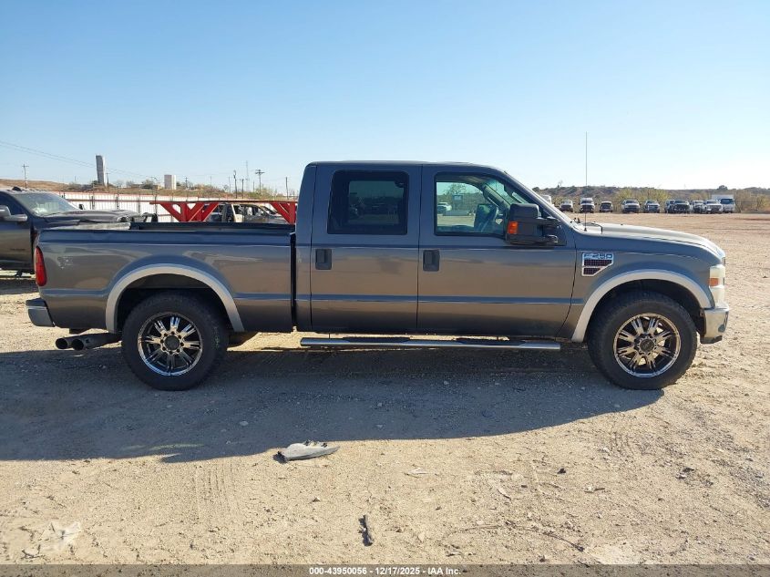 2010 Ford F-250 King Ranch/Lariat/Xl/Xlt VIN: 1FTSW2AR0AEA74488 Lot: 43950056