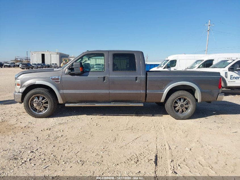 2010 Ford F-250 King Ranch/Lariat/Xl/Xlt VIN: 1FTSW2AR0AEA74488 Lot: 43950056