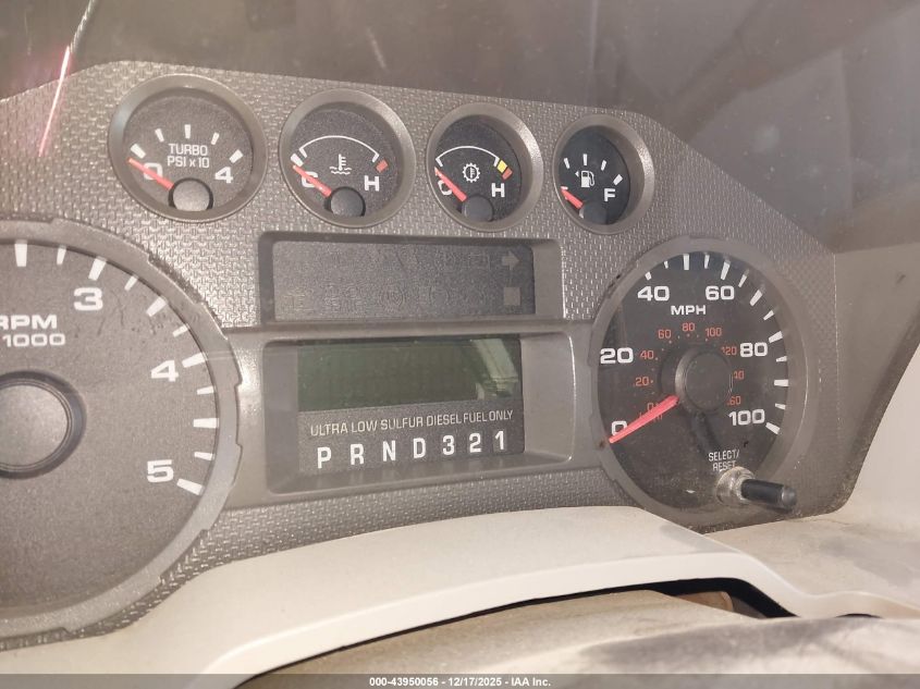 2010 Ford F-250 King Ranch/Lariat/Xl/Xlt VIN: 1FTSW2AR0AEA74488 Lot: 43950056