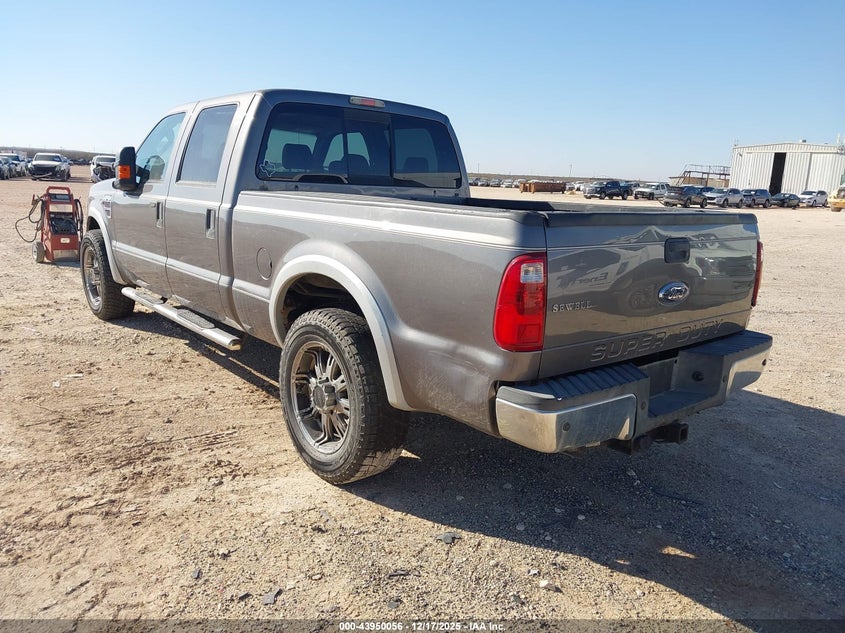 Vin: 1ftsw2ar0aea74488, lot: 44445699, ford f-250 20103