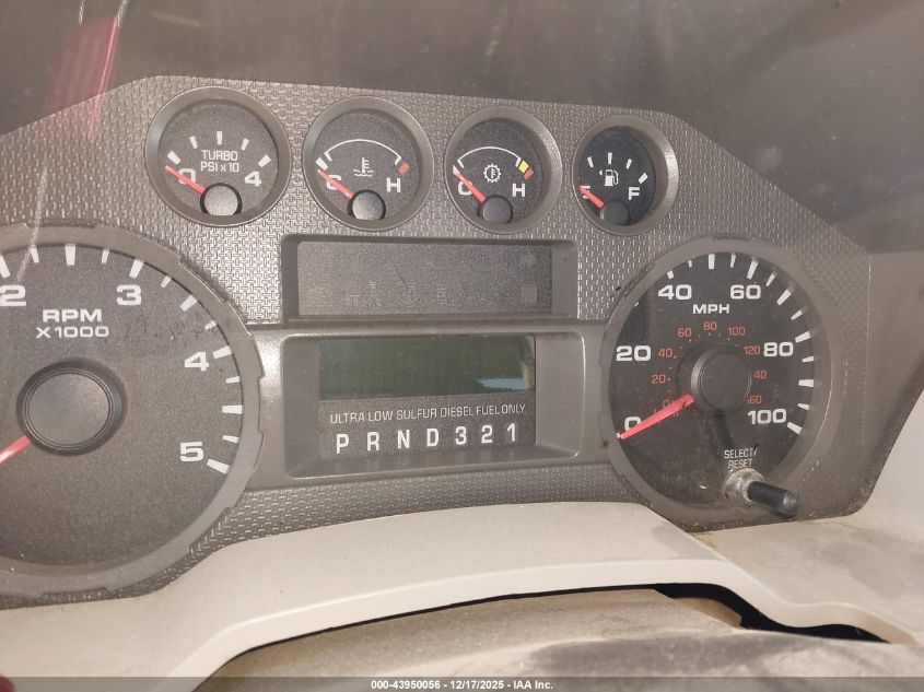 2010 Ford F-250 King Ranch/Lariat/Xl/Xlt VIN: 1FTSW2AR0AEA74488 Lot: 43950056