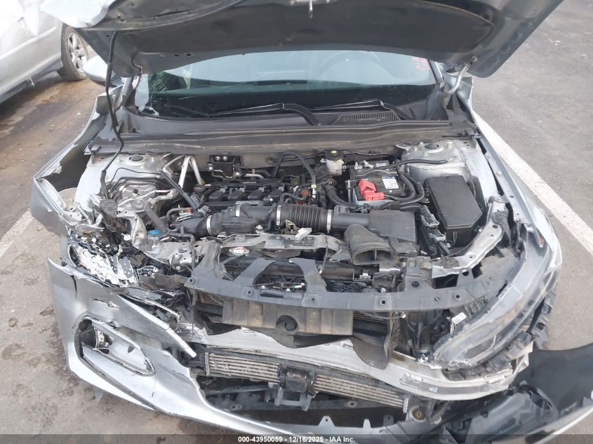 2019 Honda Accord Sport VIN: 1HGCV1F39KA101820 Lot: 43950059