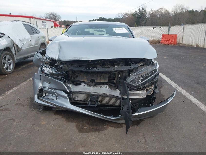 2019 Honda Accord Sport VIN: 1HGCV1F39KA101820 Lot: 43950059
