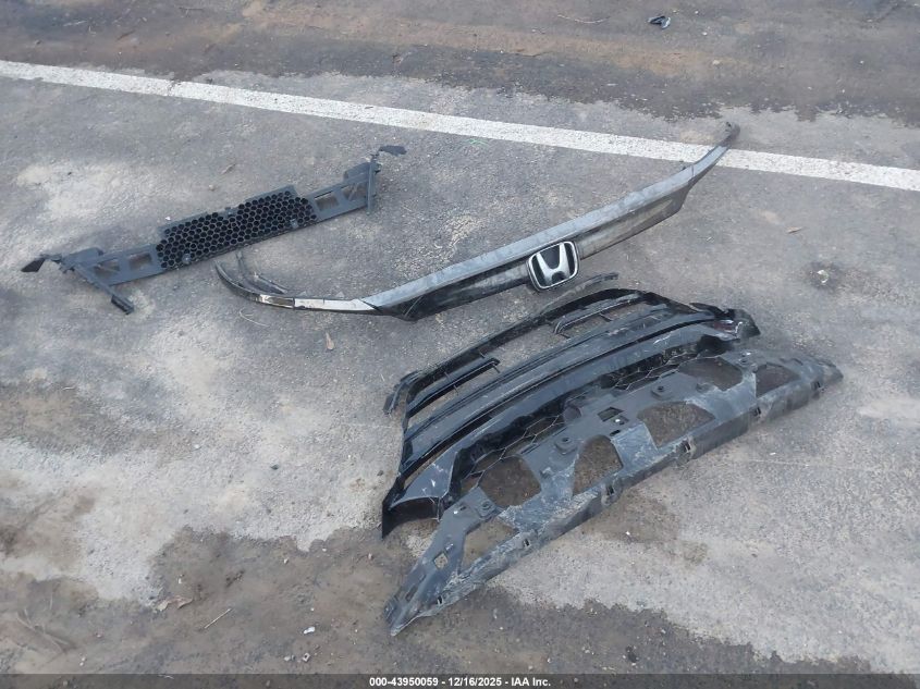 2019 Honda Accord Sport VIN: 1HGCV1F39KA101820 Lot: 43950059