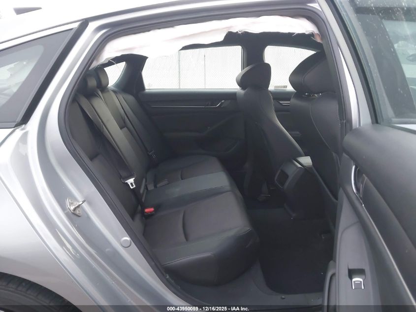 2019 Honda Accord Sport VIN: 1HGCV1F39KA101820 Lot: 43950059