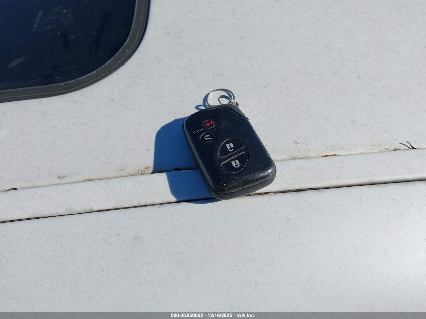 2008 Lexus Ls 460 VIN: JTHBL46FX85065079 Lot: 43950062