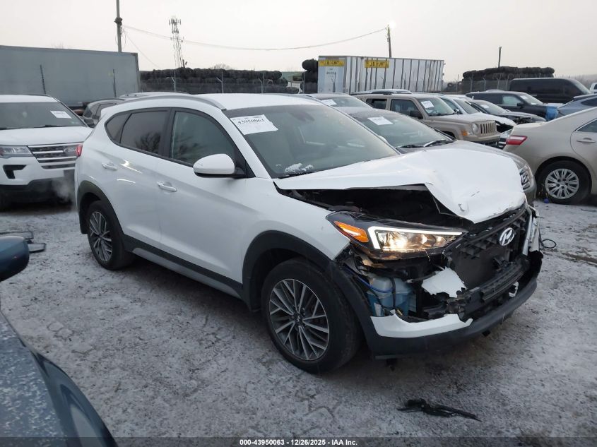 2021 Hyundai Tucson