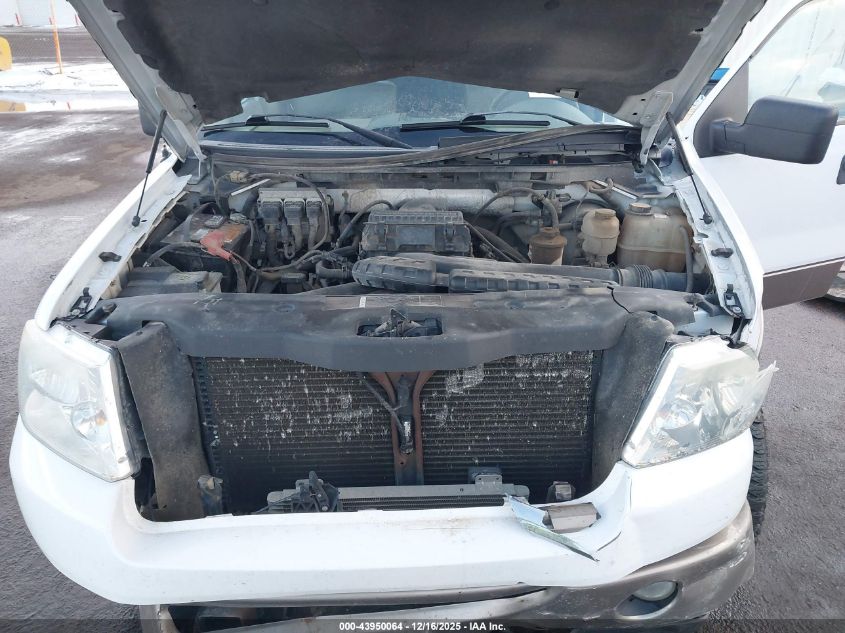 2006 Ford F-150 Fx4/Lariat/Xlt VIN: 1FTPW14VX6FB58991 Lot: 43950064