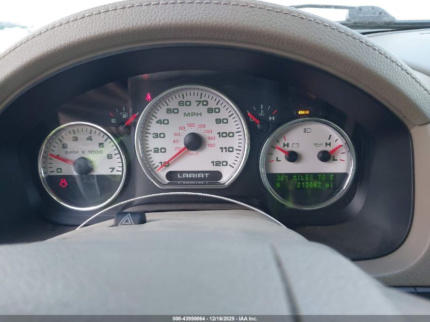 2006 Ford F-150 Fx4/Lariat/Xlt VIN: 1FTPW14VX6FB58991 Lot: 43950064