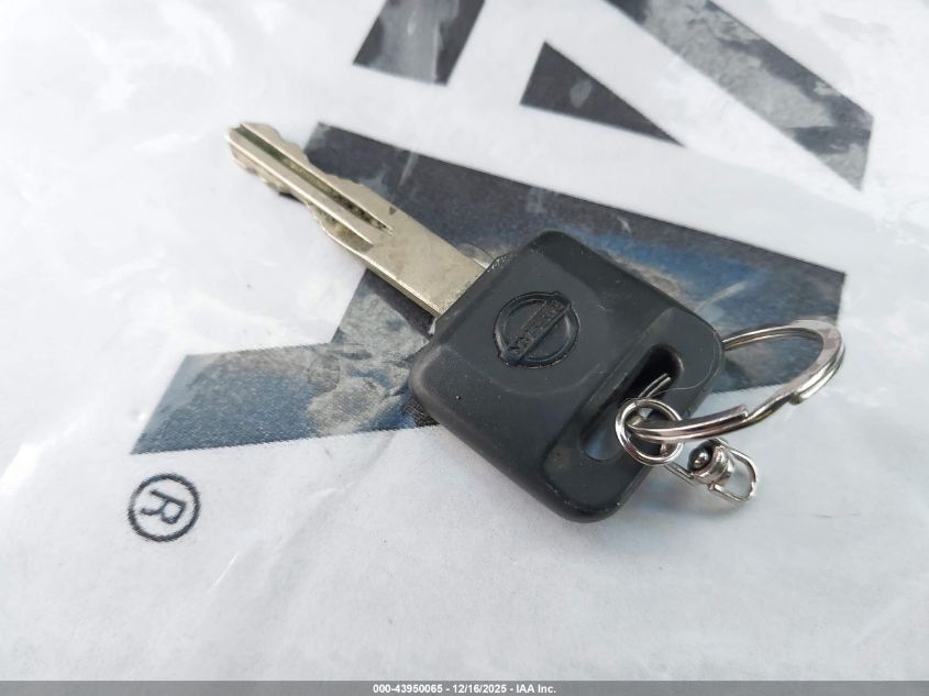 2007 Nissan Xterra X VIN: 5N1AN08U07C520166 Lot: 43950065