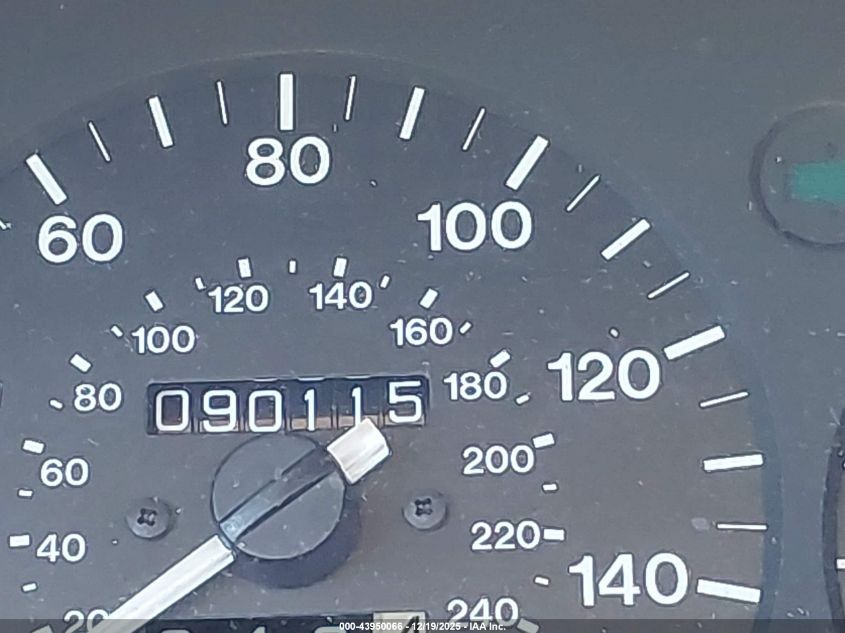 1998 Mazda Millenia S VIN: JM1TA222XW1405970 Lot: 43950066