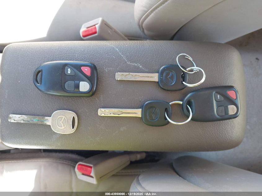 1998 Mazda Millenia S VIN: JM1TA222XW1405970 Lot: 43950066