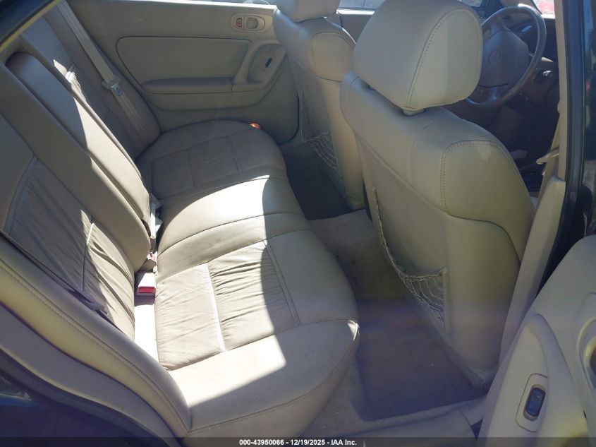 1998 Mazda Millenia S VIN: JM1TA222XW1405970 Lot: 43950066