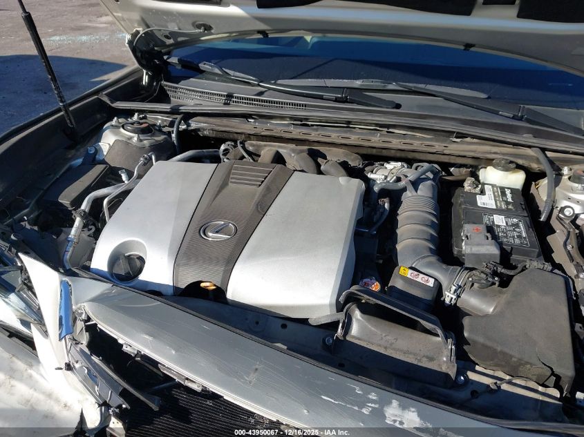 2019 Lexus Es 350 VIN: 58ABZ1B15KU035594 Lot: 43950067