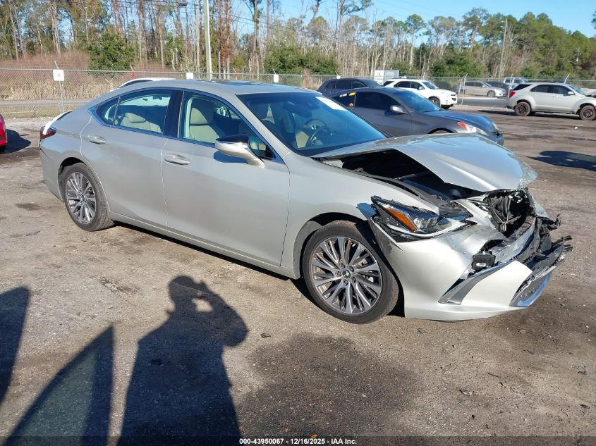 2019 Lexus ES 350